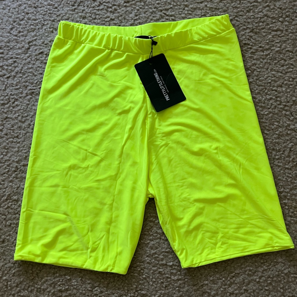 Biker shorts